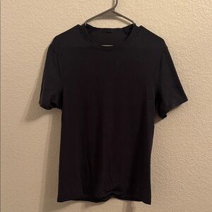 lululemon athletica Dark Gray Men's Tee